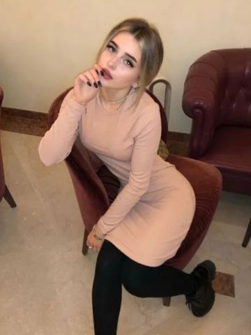 Проститутка Лейла